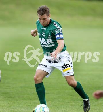 Fussball Regionalliga. Feldkirchen gegen SAK. Mathias Regal (Feldkirchen). Feldkirchen, 3.8.2012.
Foto: Kuess
---
pressefotos, pressefotografie, kuess, qs, qspictures, sport, bild, bilder, bilddatenbank