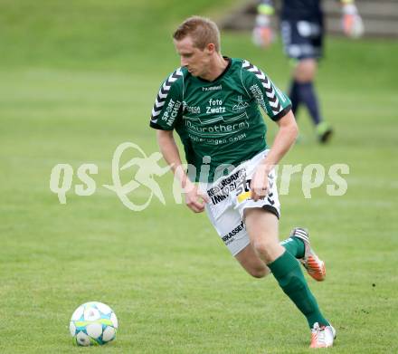 Fussball Regionalliga. Feldkirchen gegen SAK.  Michael Wernig (Feldkirchen). Feldkirchen, 3.8.2012.
Foto: Kuess
---
pressefotos, pressefotografie, kuess, qs, qspictures, sport, bild, bilder, bilddatenbank