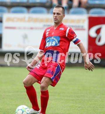 Fussball Regionalliga. Feldkirchen gegen SAK.  Goran Jolic (SAK). Feldkirchen, 3.8.2012.
Foto: Kuess
---
pressefotos, pressefotografie, kuess, qs, qspictures, sport, bild, bilder, bilddatenbank