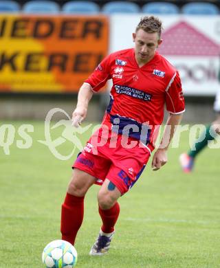 Fussball Regionalliga. Feldkirchen gegen SAK.  Darijo Biscan (SAK). Feldkirchen, 3.8.2012.
Foto: Kuess
---
pressefotos, pressefotografie, kuess, qs, qspictures, sport, bild, bilder, bilddatenbank