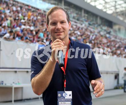 Fussball Testspiel. Schalke 04 gegen Udinese Calcio. Christian Rosenzopf. Klagenfurt, am 5.8.2012.
Foto: Kuess
---
pressefotos, pressefotografie, kuess, qs, qspictures, sport, bild, bilder, bilddatenbank