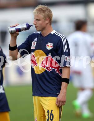 Fussball. Bundesliga. RZ Pellets WAC gegen FC Red Bull Salzburg. Martin HInteregger (Salzburg). Wolfsberg, 4.8.2012.
Foto: Kuess

---
pressefotos, pressefotografie, kuess, qs, qspictures, sport, bild, bilder, bilddatenbank