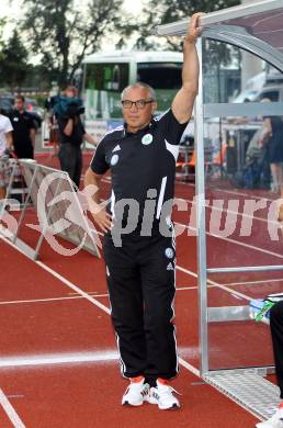 Fussball Testspiel. RZ Pellets WAC gegen VfL Wolfsburg. Felix Magath (Wolfsburg). Wolfsberg, 7.8.2012.
Foto: Kuess
---
pressefotos, pressefotografie, kuess, qs, qspictures, sport, bild, bilder, bilddatenbank