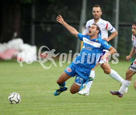 Fussball Regionalliga. SAK gegen VSV.  Marco Reich (VSV). Klagenfurt, 9.8.2012.
Foto: Kuess
---
pressefotos, pressefotografie, kuess, qs, qspictures, sport, bild, bilder, bilddatenbank