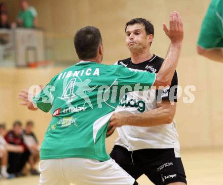 Handball Bundesliga. Testspiel. SC Ferlach gegen Ribnica. Miro Barisic (Ferlach). Ferlach, 11.8.2012.
Foto: Kuess
---
pressefotos, pressefotografie, kuess, qs, qspictures, sport, bild, bilder, bilddatenbank