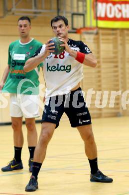 Handball Bundesliga. Testspiel. SC Ferlach gegen Ribnica. Miro Barisic (Ferlach). Ferlach, 11.8.2012.
Foto: Kuess
---
pressefotos, pressefotografie, kuess, qs, qspictures, sport, bild, bilder, bilddatenbank