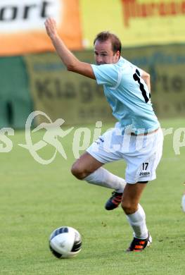 Fussball. Kaerntner Liga. Welzenegg gegen St. Veit/Glan. Tengg Roman (St. Veit). Klagenfurt, 11.8.2012.
Foto: Kuess
---
pressefotos, pressefotografie, kuess, qs, qspictures, sport, bild, bilder, bilddatenbank