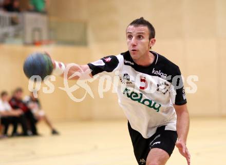 Handball Bundesliga. Testspiel. SC Ferlach gegen Ribnica. Mujanovic (Ferlach). Ferlach, 11.8.2012.
Foto: Kuess
---
pressefotos, pressefotografie, kuess, qs, qspictures, sport, bild, bilder, bilddatenbank