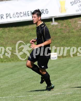 Fussball Kaerntner Liga. Koettmannsdorf gegen Drautal. Muenzer David (Koettmannsdorf). Koettmannsdorf, am 12.8.2012.
Foto: Kuess

---
pressefotos, pressefotografie, kuess, qs, qspictures, sport, bild, bilder, bilddatenbank