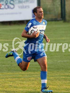 Fussball Regionalliga. SAK gegen VSV. Marco Reich (VSV). Klagenfurt, 9.8.2012.
Foto: Kuess
---
pressefotos, pressefotografie, kuess, qs, qspictures, sport, bild, bilder, bilddatenbank