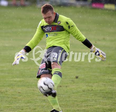 Fussball Regionalliga. SAK gegen VSV. Patrick Boeck  (VSV). Klagenfurt, 9.8.2012.
Foto: Kuess
---
pressefotos, pressefotografie, kuess, qs, qspictures, sport, bild, bilder, bilddatenbank