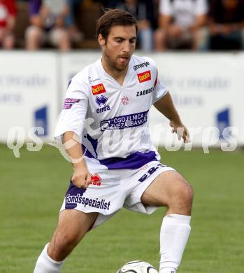 Fussball Regionalliga. SAK gegen VSV. Helmut Koenig (SAK). Klagenfurt, 9.8.2012.
Foto: Kuess
---
pressefotos, pressefotografie, kuess, qs, qspictures, sport, bild, bilder, bilddatenbank