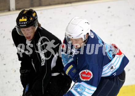 Eishockey. Rudi Hiti Turnier. VSV gegen Stavanger Oilers (Norwegen). Antti Pusa (VSV). Bled, 17.8.2012
Foto: Kuess

---
pressefotos, pressefotografie, kuess, qs, qspictures, sport, bild, bilder, bilddatenbank