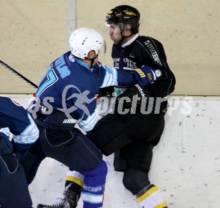 Eishockey. Rudi Hiti Turnier. VSV gegen Stavanger Oilers (Norwegen). Justin Taylor (VSV). Bled, 17.8.2012
Foto: Kuess

---
pressefotos, pressefotografie, kuess, qs, qspictures, sport, bild, bilder, bilddatenbank