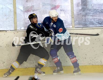 Eishockey. Rudi Hiti Turnier. VSV gegen Stavanger Oilers (Norwegen). Scott Hotham (VSV). Bled, 17.8.2012
Foto: Kuess

---
pressefotos, pressefotografie, kuess, qs, qspictures, sport, bild, bilder, bilddatenbank