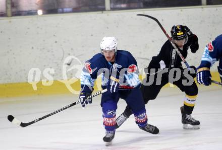 Eishockey. Rudi Hiti Turnier. VSV gegen Stavanger Oilers (Norwegen).  John Hughes (VSV). Bled, 17.8.2012
Foto: Kuess

---
pressefotos, pressefotografie, kuess, qs, qspictures, sport, bild, bilder, bilddatenbank