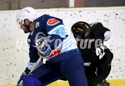 Eishockey. Rudi Hiti Turnier. VSV gegen Stavanger Oilers (Norwegen). Scott Hotham (VSV). Bled, 17.8.2012
Foto: Kuess

---
pressefotos, pressefotografie, kuess, qs, qspictures, sport, bild, bilder, bilddatenbank