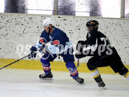 Eishockey. Rudi Hiti Turnier. VSV gegen Stavanger Oilers (Norwegen). John Hughes (VSV). Bled, 17.8.2012
Foto: Kuess

---
pressefotos, pressefotografie, kuess, qs, qspictures, sport, bild, bilder, bilddatenbank