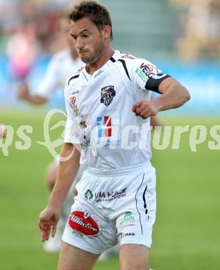 Fussball. Bundesliga. RZ Pellets WAC gegen SV Mattersburg. Gernot Messner (WAC). Wolfsberg, 18.8.2012.
Foto: Kuess

---
pressefotos, pressefotografie, kuess, qs, qspictures, sport, bild, bilder, bilddatenbank