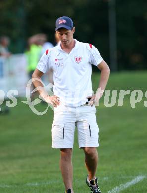 Fussball. Kaerntner Liga.  Atus Ferlach gegen Lendorf. Verdel Mario (Lendorf). Ferlach, 18.8.2012.
Foto: Kuess
---
pressefotos, pressefotografie, kuess, qs, qspictures, sport, bild, bilder, bilddatenbank