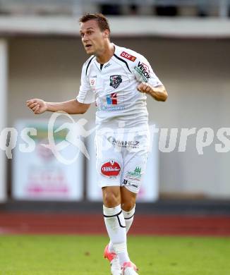 Fussball. Bundesliga. RZ Pellets WAC gegen SV Mattersburg. Michael Liendl (WAC). Wolfsberg, 18.8.2012.
Foto: Kuess

---
pressefotos, pressefotografie, kuess, qs, qspictures, sport, bild, bilder, bilddatenbank