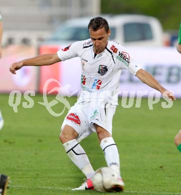 Fussball. Bundesliga. RZ Pellets WAC gegen SV Mattersburg. Michael Liendl (WAC). Wolfsberg, 18.8.2012.
Foto: Kuess

---
pressefotos, pressefotografie, kuess, qs, qspictures, sport, bild, bilder, bilddatenbank