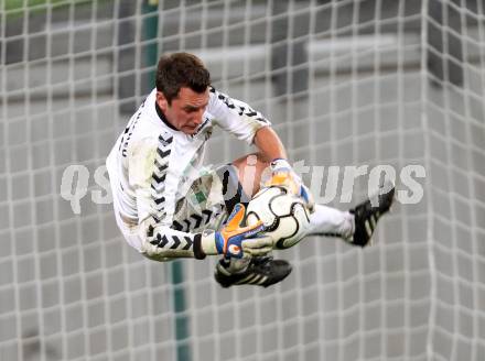 Fussball Regionalliga. SK Austria Klagenfurt gegen Feldkirchen. Hans Joachim Thamer (Feldkirchen). Klagenfurt, am 21.8.2012.
Foto: Kuess
---
pressefotos, pressefotografie, kuess, qs, qspictures, sport, bild, bilder, bilddatenbank