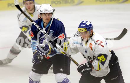 Eishockey Testspiel. VSV gegen HC Vitkovice Steel. Kevin Steiner (VSV). Villach, 23.8.2012.
Foto: Kuess
---
pressefotos, pressefotografie, kuess, qs, qspictures, sport, bild, bilder, bilddatenbank