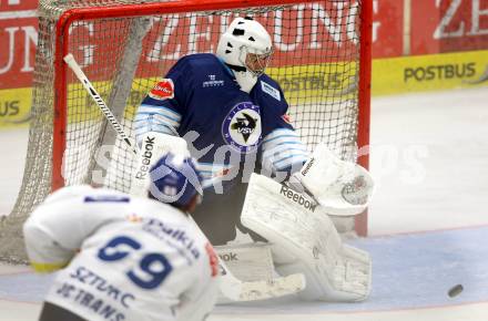 Eishockey Testspiel. VSV gegen HC Vitkovice Steel. Thomas Hoeneckl (VSV). Villach, 23.8.2012.
Foto: Kuess
---
pressefotos, pressefotografie, kuess, qs, qspictures, sport, bild, bilder, bilddatenbank