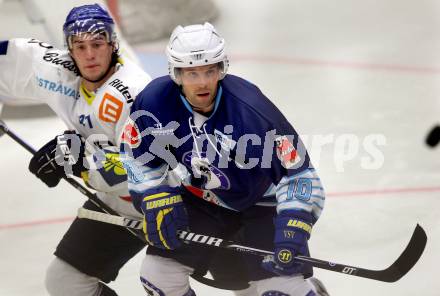 Eishockey Testspiel. VSV gegen HC Vitkovice Steel. Derek Damon (VSV). Villach, 23.8.2012.
Foto: Kuess
---
pressefotos, pressefotografie, kuess, qs, qspictures, sport, bild, bilder, bilddatenbank