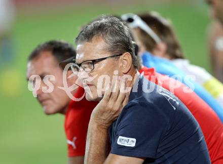 Fussball Regionalliga. VSV gegen SK Austria Klagenfurt. Trainer Guenther Kronsteiner (VSV). Villach, 24.8.2012.
Foto: Kuess
---
pressefotos, pressefotografie, kuess, qs, qspictures, sport, bild, bilder, bilddatenbank