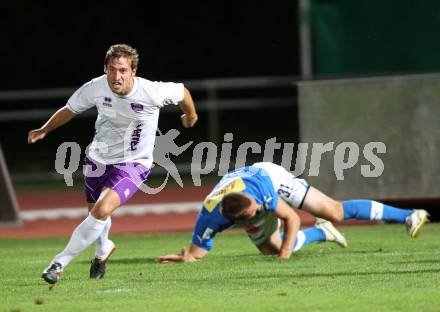 Fussball Regionalliga. VSV gegen SK Austria Klagenfurt. Torjubel Marc Sand (Austria Klagenfurt). Villach, 24.8.2012.
Foto: Kuess
---
pressefotos, pressefotografie, kuess, qs, qspictures, sport, bild, bilder, bilddatenbank