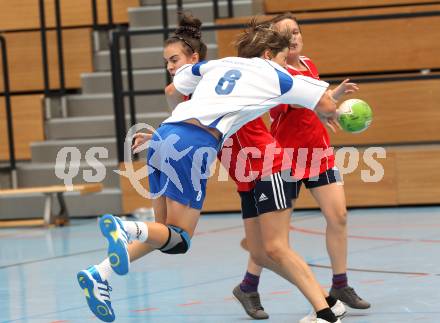 Handball. Kaernten Trophy. SC Ferlach Maedchen U14 gegen HC Tarpan.  Viktring, am 25.8.2012.
Foto: Kuess
---
pressefotos, pressefotografie, kuess, qs, qspictures, sport, bild, bilder, bilddatenbank