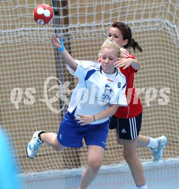 Handball. Kaernten Trophy. SC Ferlach Maedchen U14 gegen HC Tarpan.  Viktring, am 25.8.2012.
Foto: Kuess
---
pressefotos, pressefotografie, kuess, qs, qspictures, sport, bild, bilder, bilddatenbank