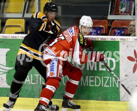 Eishockey Testspiel. KAC gegen HC Lugano. Paul Schellander,  (KAC). Klagenfurt, 30.8.2012
Foto: Kuess 

---
pressefotos, pressefotografie, kuess, qs, qspictures, sport, bild, bilder, bilddatenbank