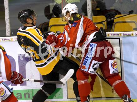 Eishockey Testspiel. KAC gegen HC Lugano. Jamie Lundmark (KAC). Klagenfurt, 30.8.2012
Foto: Kuess 

---
pressefotos, pressefotografie, kuess, qs, qspictures, sport, bild, bilder, bilddatenbank