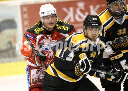 Eishockey Testspiel. KAC gegen HC Lugano. David Schuller (KAC). Klagenfurt, 30.8.2012
Foto: Kuess 

---
pressefotos, pressefotografie, kuess, qs, qspictures, sport, bild, bilder, bilddatenbank