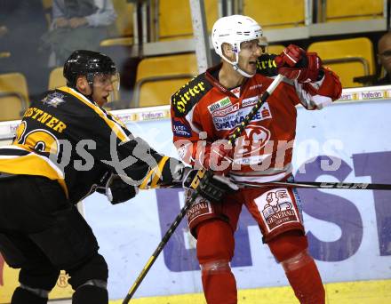 Eishockey Testspiel. KAC gegen HC Lugano. Herbert Ratz (KAC). Klagenfurt, 30.8.2012
Foto: Kuess 

---
pressefotos, pressefotografie, kuess, qs, qspictures, sport, bild, bilder, bilddatenbank