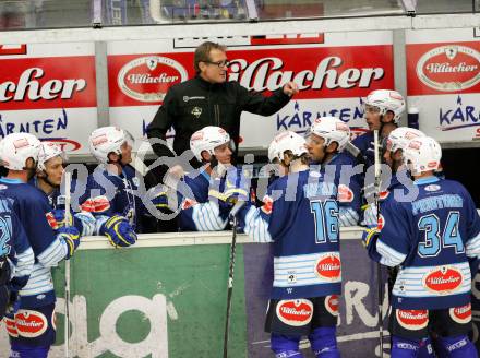 EBEL. Testspiel. EC VSV gegen Thomas Sabo Ice Tigers. Hannu Jaervenpaeae (VSV). Villach, am 30.8.2012.
Foto: Kuess 


---
pressefotos, pressefotografie, kuess, qs, qspictures, sport, bild, bilder, bilddatenbank