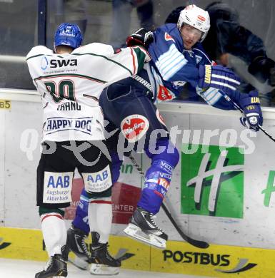 EBEL. Testspiel. EC VSV gegen Augsburg Panthers. Mario Altmann (VSV). Villach, am 31.8.2012.
Foto: Kuess 


---
pressefotos, pressefotografie, kuess, qs, qspictures, sport, bild, bilder, bilddatenbank