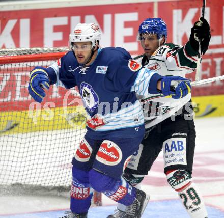 EBEL. Testspiel. EC VSV gegen Augsburg Panthers. Scott Hotham (VSV). Villach, am 31.8.2012.
Foto: Kuess 


---
pressefotos, pressefotografie, kuess, qs, qspictures, sport, bild, bilder, bilddatenbank