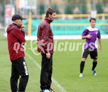 Fussball. Training. SK Austria Klagenfurt. Trainer Bruno Friesenbichler. Klagenfurt, 31.8.2012.
Foto: kuess
---
pressefotos, pressefotografie, kuess, qs, qspictures, sport, bild, bilder, bilddatenbank