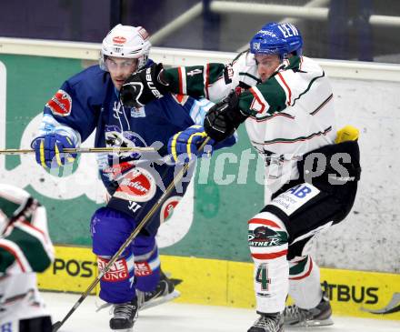 EBEL. Testspiel. EC VSV gegen Augsburg Panthers. Klemen Pretnar (VSV). Villach, am 31.8.2012.
Foto: Kuess 


---
pressefotos, pressefotografie, kuess, qs, qspictures, sport, bild, bilder, bilddatenbank