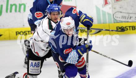 EBEL. Testspiel. EC VSV gegen Augsburg Panthers. Klemen Pretnar (VSV). Villach, am 31.8.2012.
Foto: Kuess 


---
pressefotos, pressefotografie, kuess, qs, qspictures, sport, bild, bilder, bilddatenbank