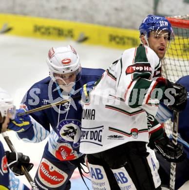 EBEL. Testspiel. EC VSV gegen Augsburg Panthers. Klemen Pretnar (VSV). Villach, am 31.8.2012.
Foto: Kuess 


---
pressefotos, pressefotografie, kuess, qs, qspictures, sport, bild, bilder, bilddatenbank