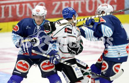 EBEL. Testspiel. EC VSV gegen Augsburg Panthers. Kevin Steiner (VSV). Villach, am 31.8.2012.
Foto: Kuess 


---
pressefotos, pressefotografie, kuess, qs, qspictures, sport, bild, bilder, bilddatenbank