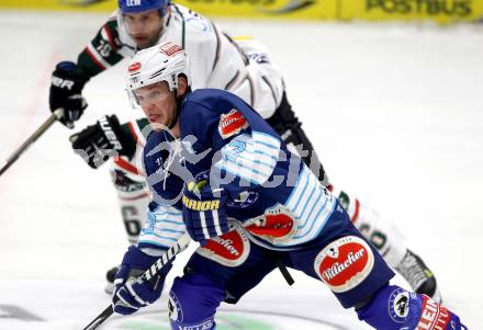 EBEL. Testspiel. EC VSV gegen Augsburg Panthers. John HUghes (VSV). Villach, am 31.8.2012.
Foto: Kuess 


---
pressefotos, pressefotografie, kuess, qs, qspictures, sport, bild, bilder, bilddatenbank