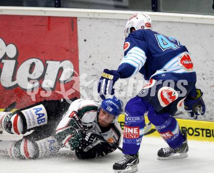 EBEL. Testspiel. EC VSV gegen Augsburg Panthers. Kevin Steiner (VSV). Villach, am 31.8.2012.
Foto: Kuess 


---
pressefotos, pressefotografie, kuess, qs, qspictures, sport, bild, bilder, bilddatenbank