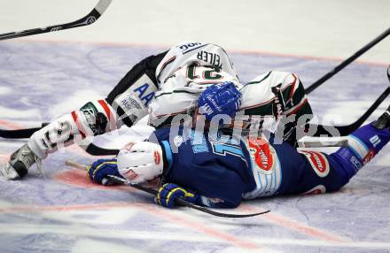 EBEL. Testspiel. EC VSV gegen Augsburg Panthers. Derek Damon (VSV). Villach, am 31.8.2012.
Foto: Kuess 


---
pressefotos, pressefotografie, kuess, qs, qspictures, sport, bild, bilder, bilddatenbank