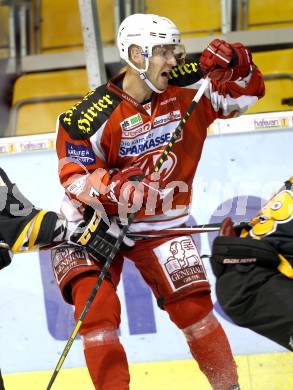 Eishockey Testspiel. KAC gegen HC Lugano. Herbert Ratz (KAC). Klagenfurt, 30.8.2012
Foto: Kuess 

---
pressefotos, pressefotografie, kuess, qs, qspictures, sport, bild, bilder, bilddatenbank